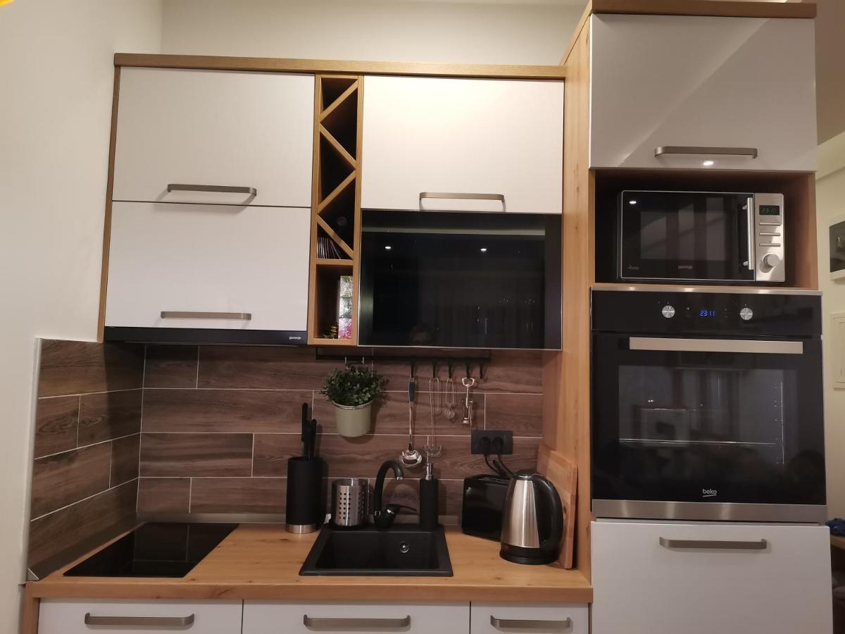 Sans Lux Apartman N42 Milmari Kopaonik Exterior foto