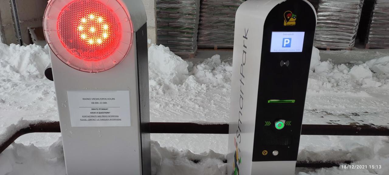 Sans Lux Apartman N42 Milmari Kopaonik Exterior foto
